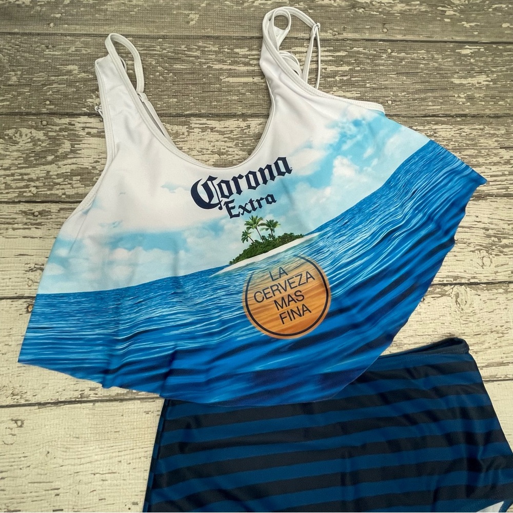 Corona Extra Bikini Set - Picture 4 of 7